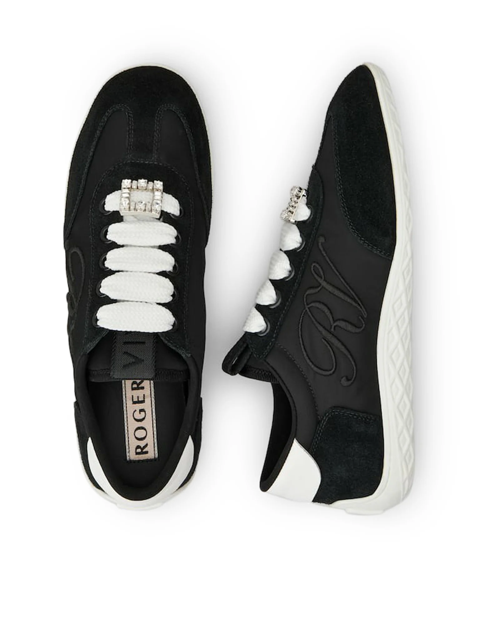 VIV LOW SUEDE SNEAKERS - Image 7