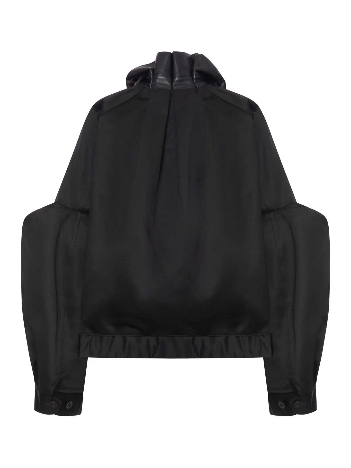 COTTON CHINO JACKET - Image 2