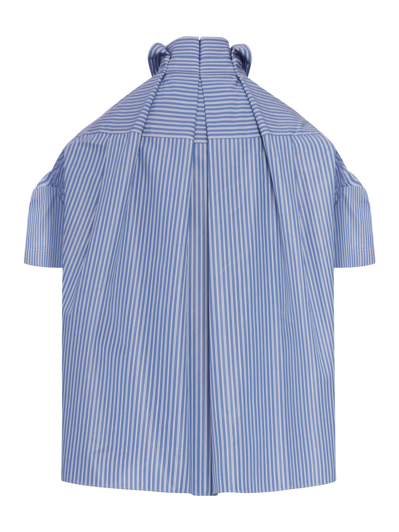 OVERSIZED STRIPED SHIRT - Image 2