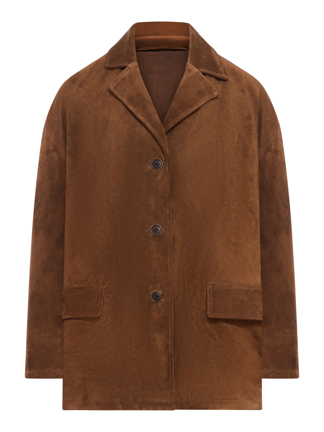 SUEDE BLAZER