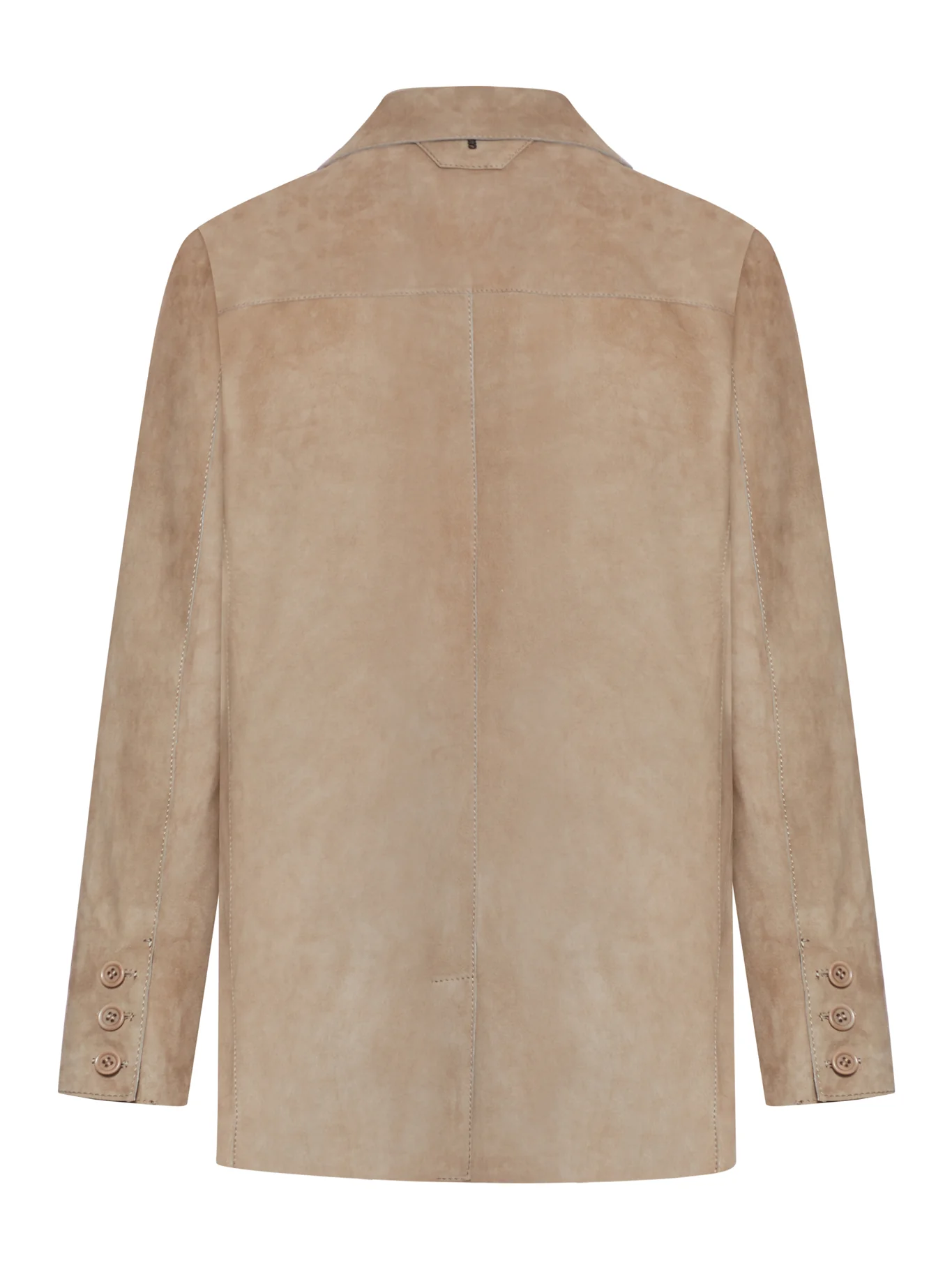SUEDE JACKET - Image 2