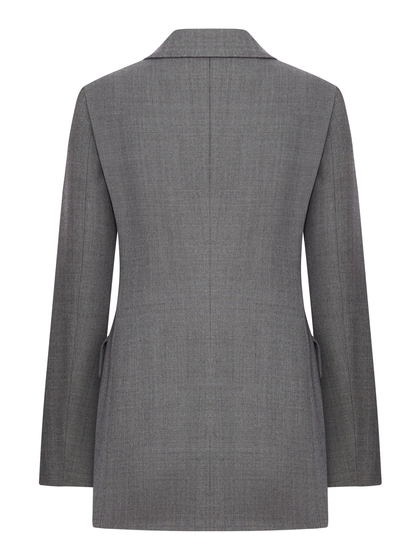 BONNIE DOUBLE-BREASTED WOOL JACKET - Image 2
