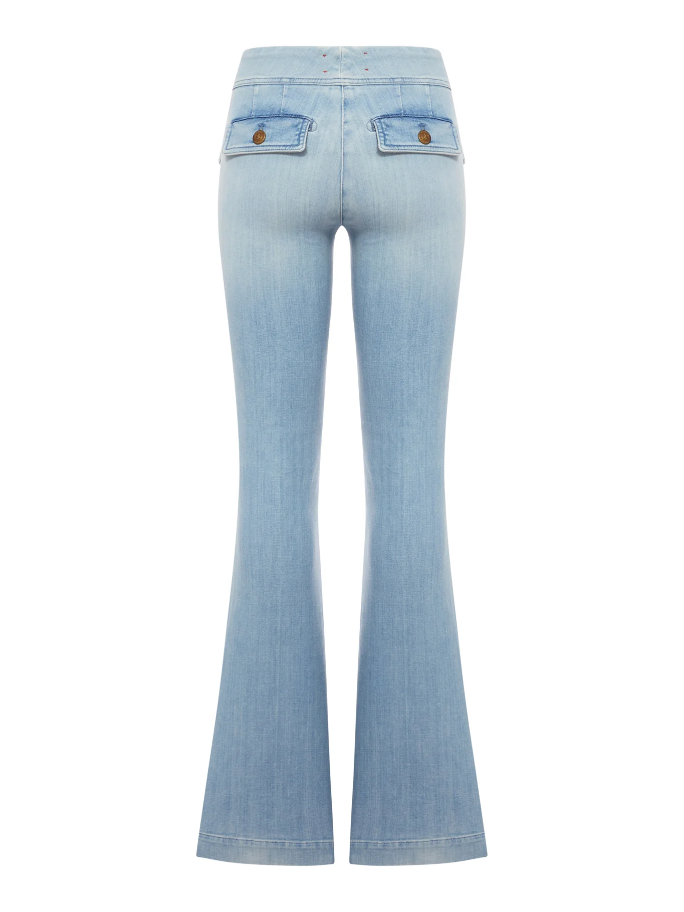 ANAIS FLARED JEANS - Image 2