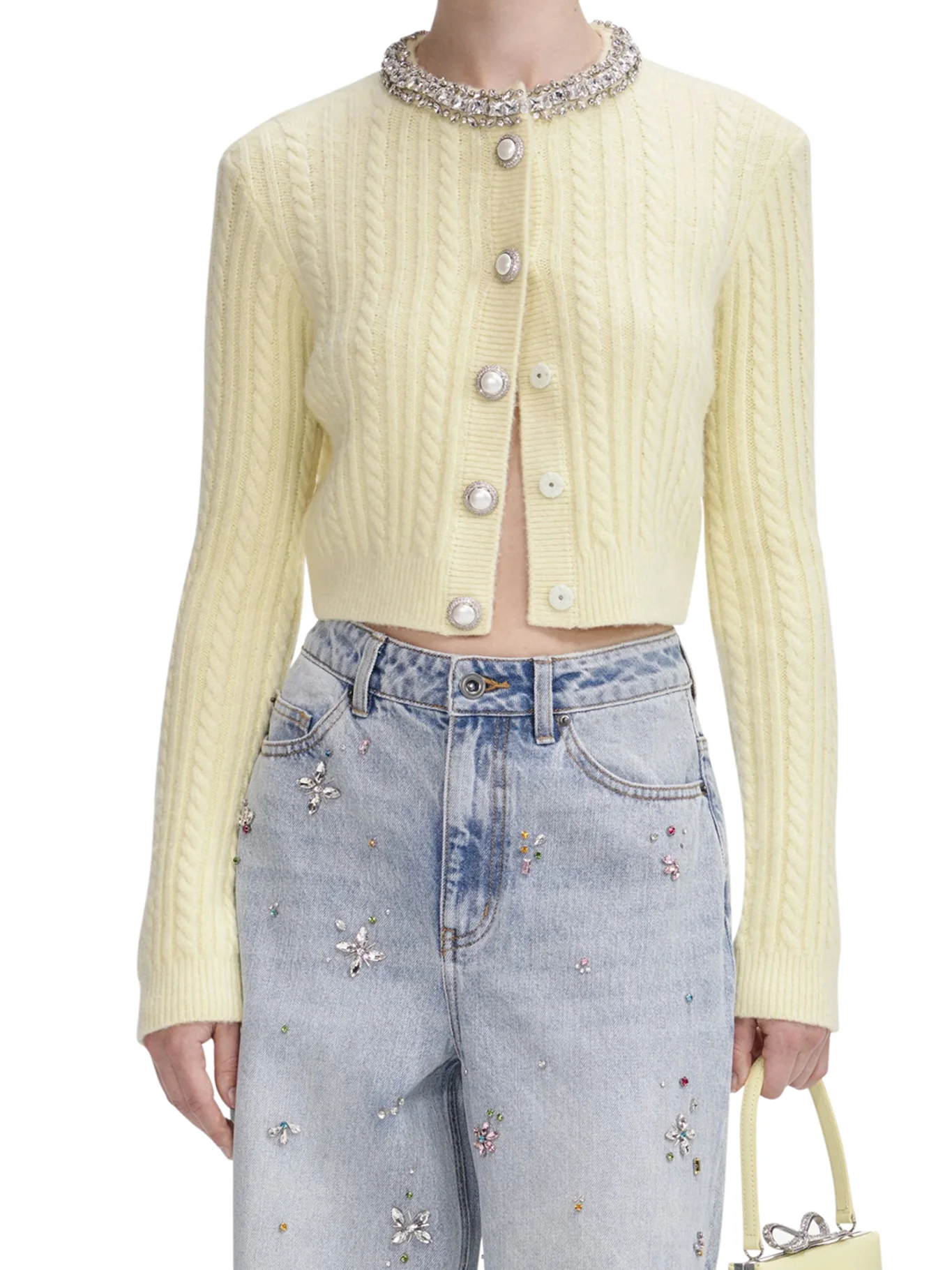 ALPACA CARDIGAN - Image 4