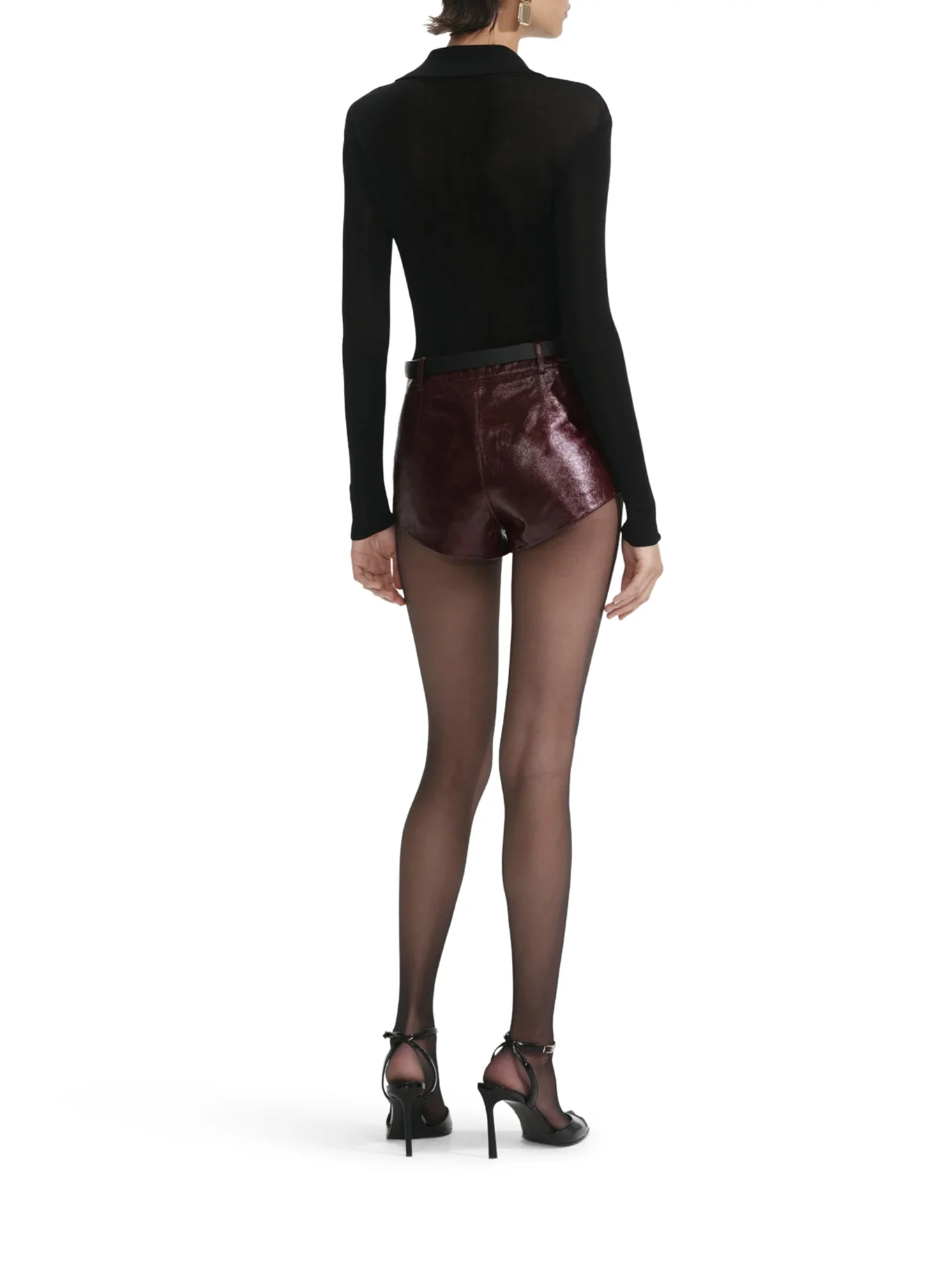 KNITTED BODYSUIT - Image 4
