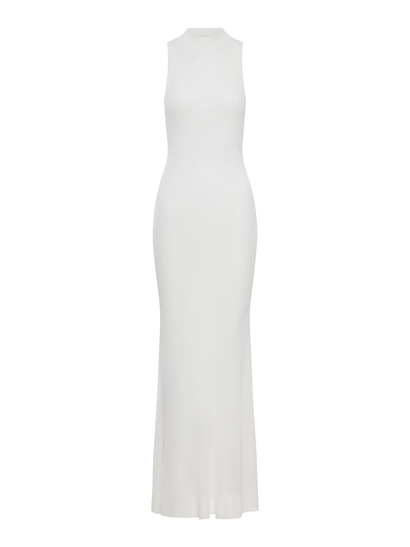 LONG DRESS WITH CROSSED BACK
