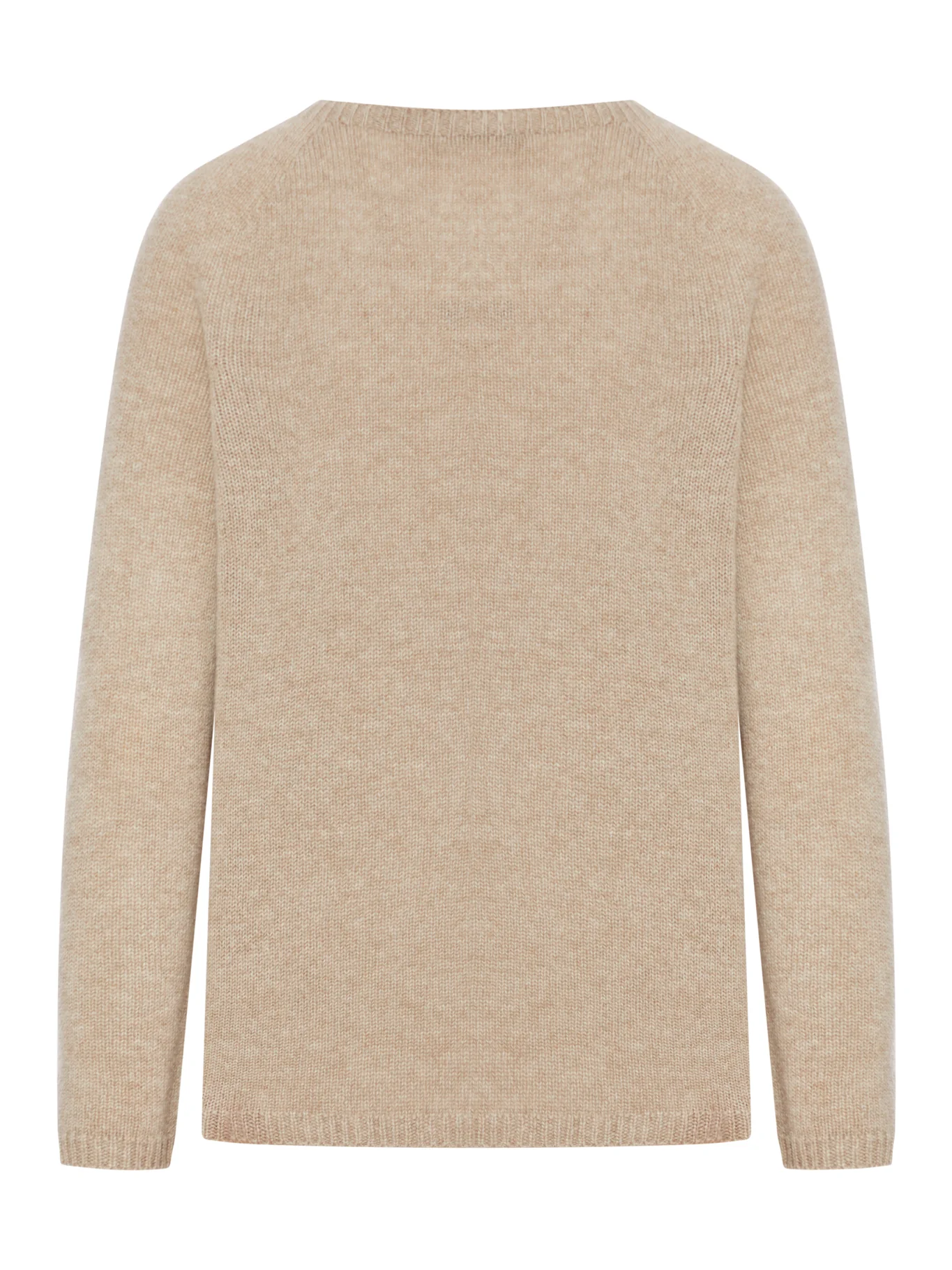 GEORG WOOL AND CASHMERE SWEATER - Image 2