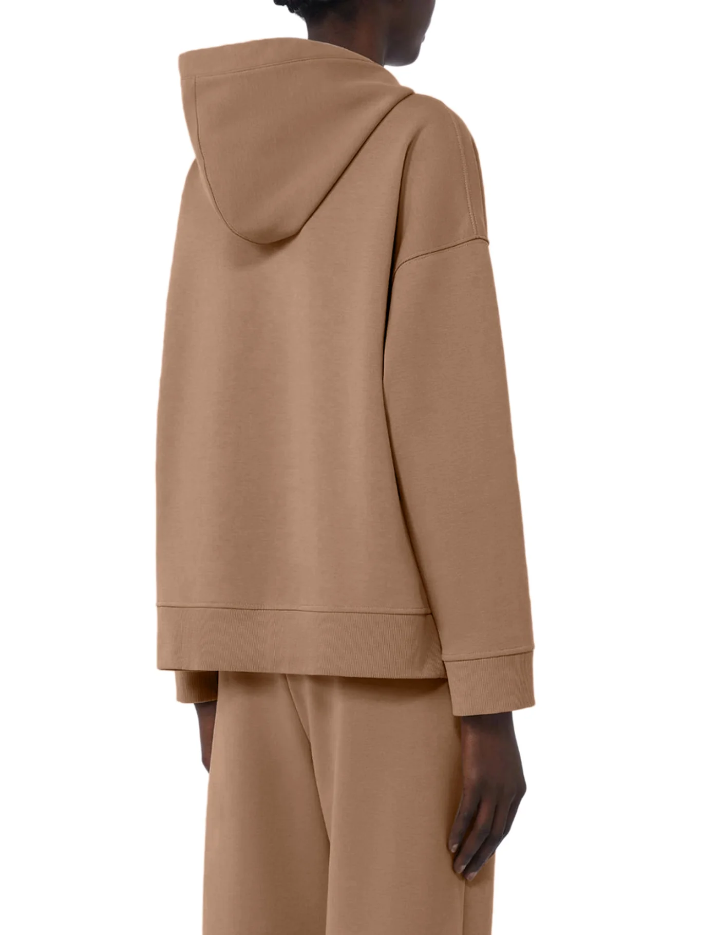 TECHNICAL COTTON JERSEY SWEATSHIRT - Image 4