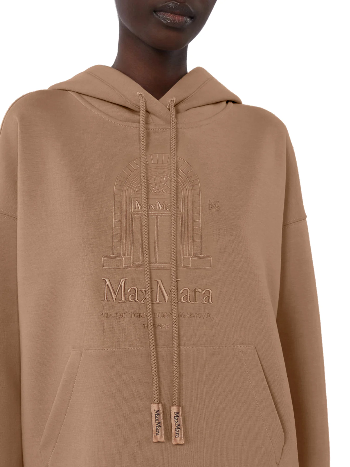 TECHNICAL COTTON JERSEY SWEATSHIRT - Image 5