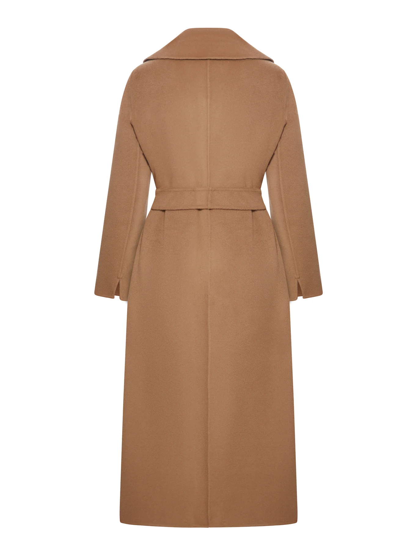 WOOL DRAP ROBE COAT - Image 2