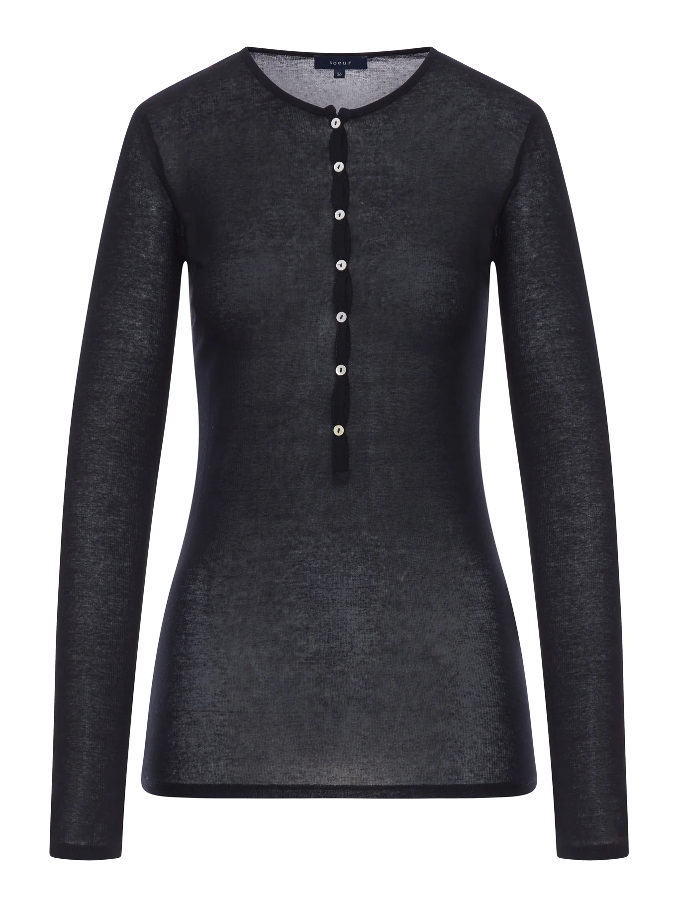 ISABELLA COTTON SWEATER