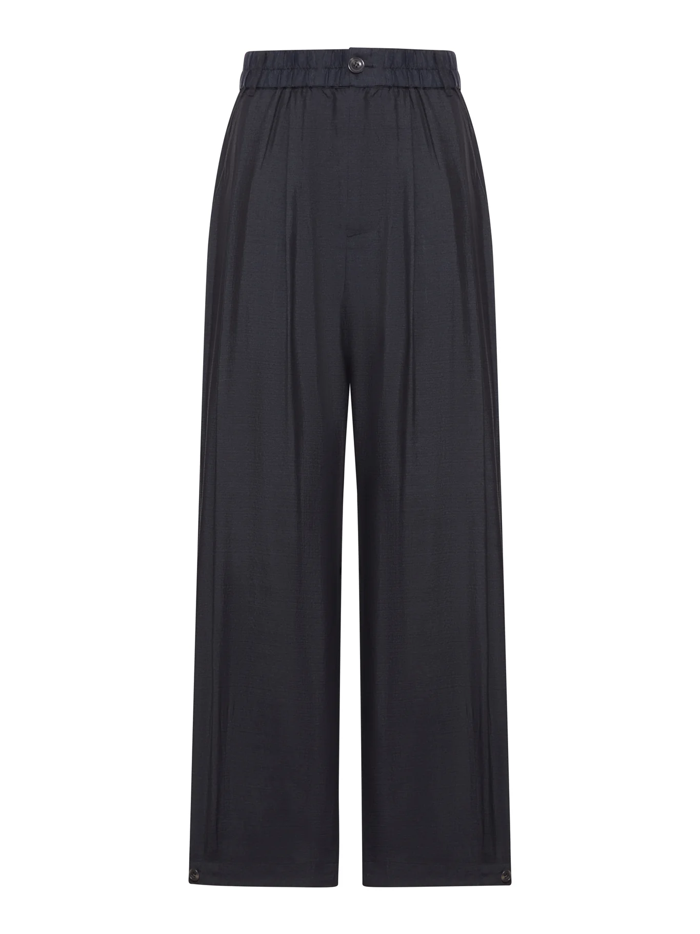 VERNON STRETCH SILK TROUSERS