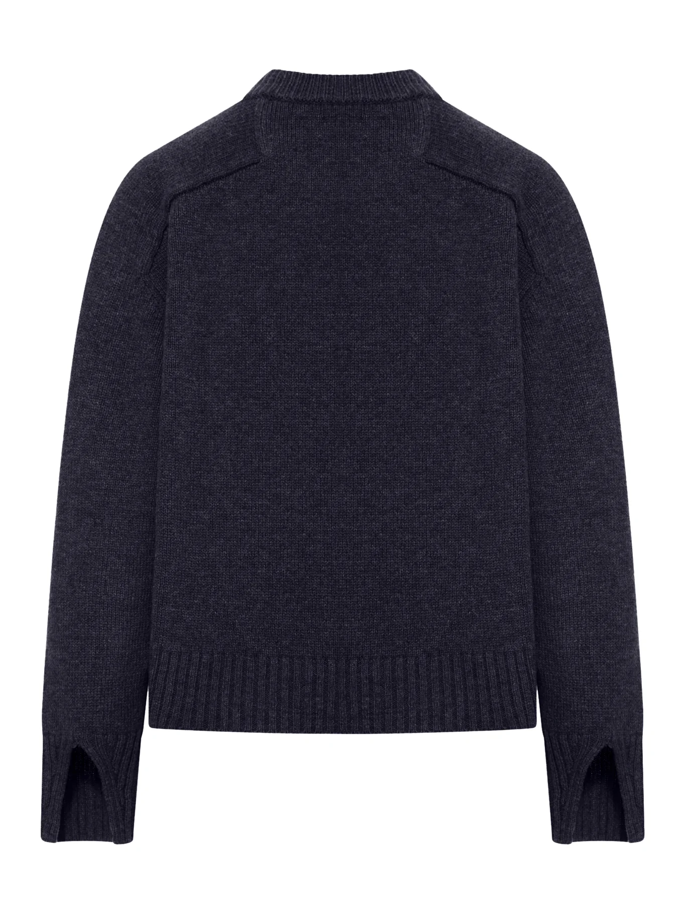 WILL WIDE SWEATER IN MERINO WOOL - Image 2