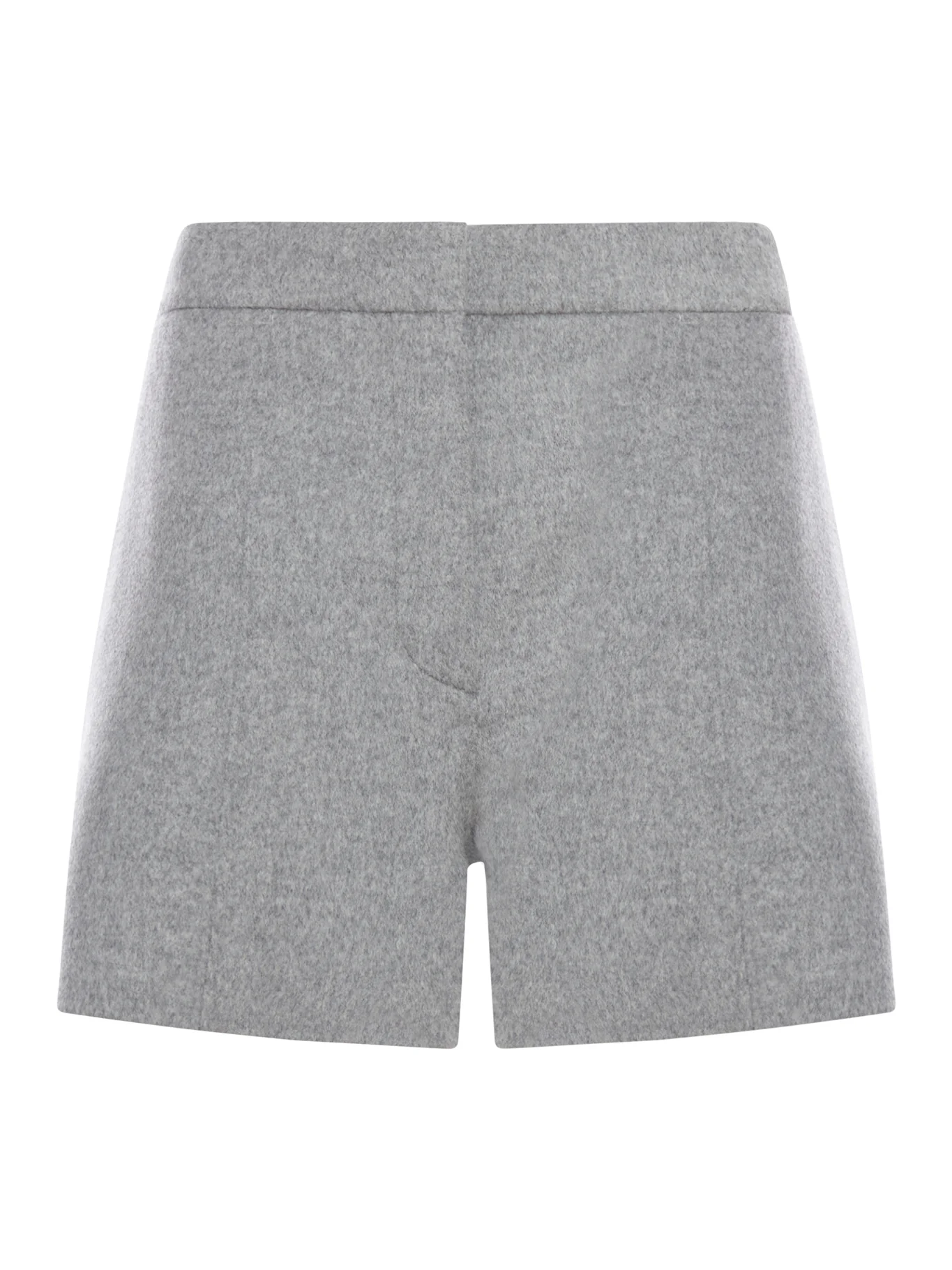 BUONO WOOL SHORTS
