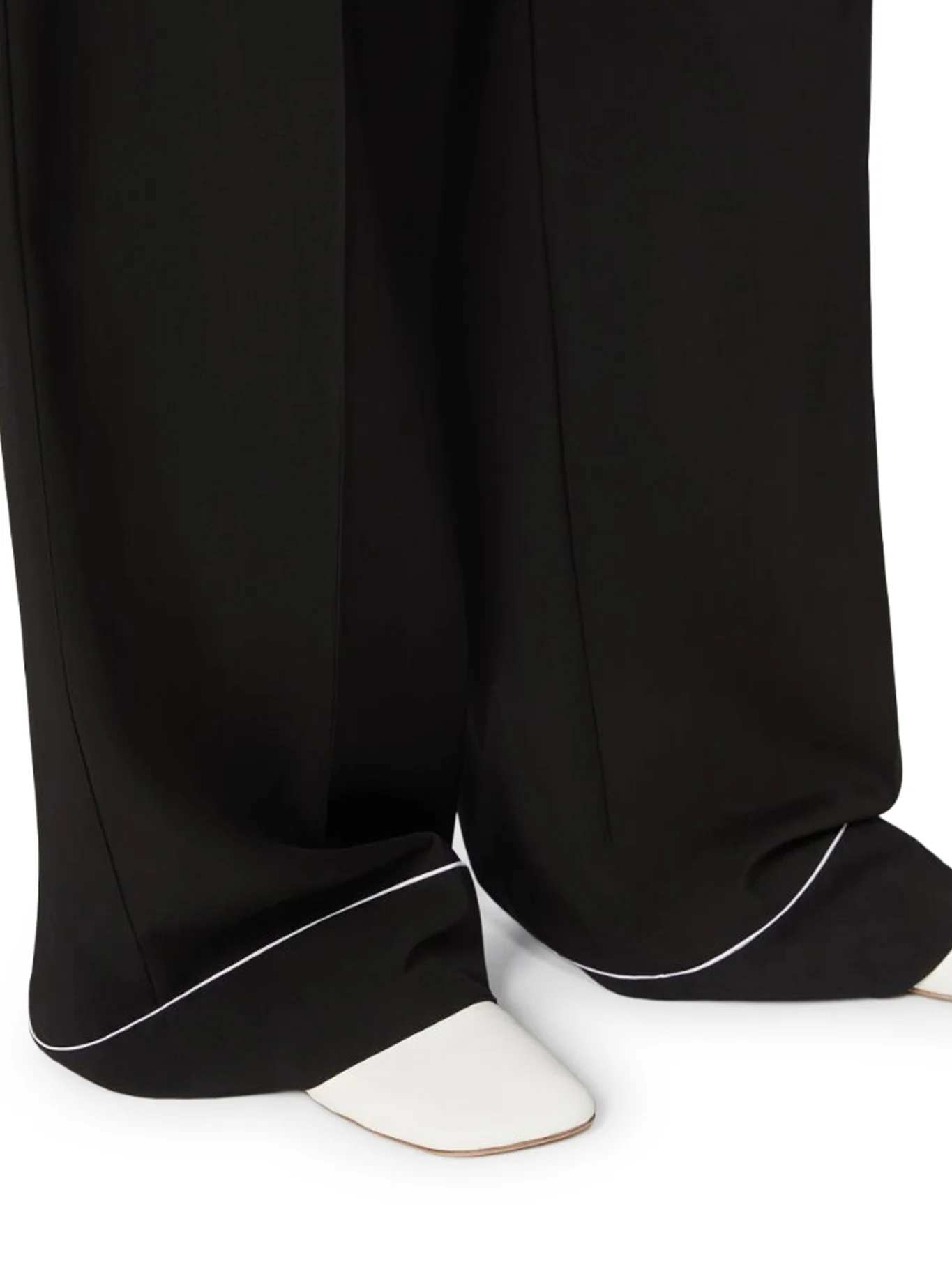 SATIN RIVET JOGGER PANTS - Image 6