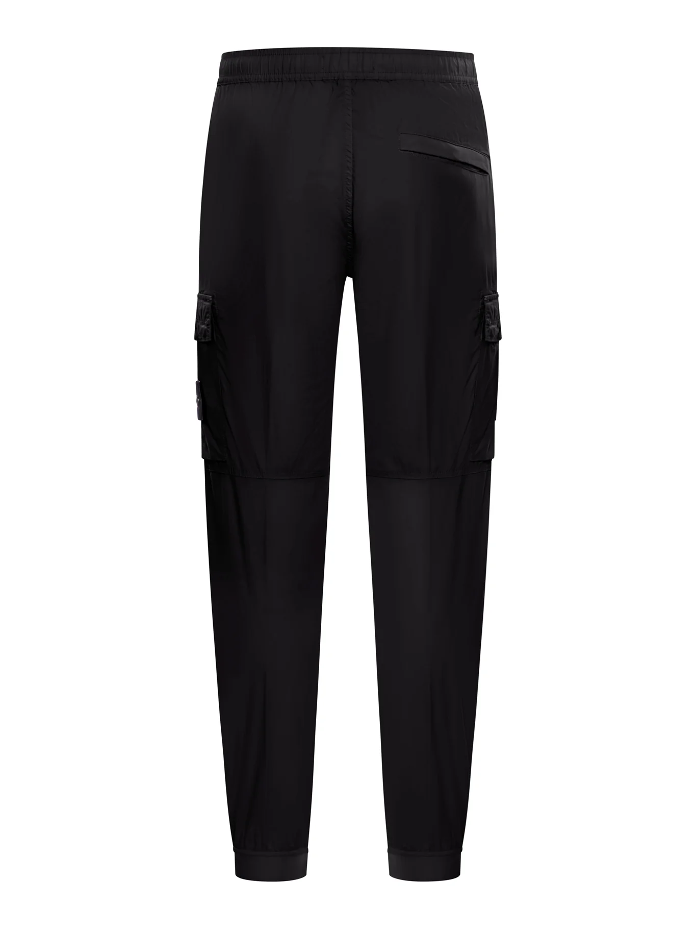 BLACK PARACHUTE CANVAS CARGO PANTS - Image 2