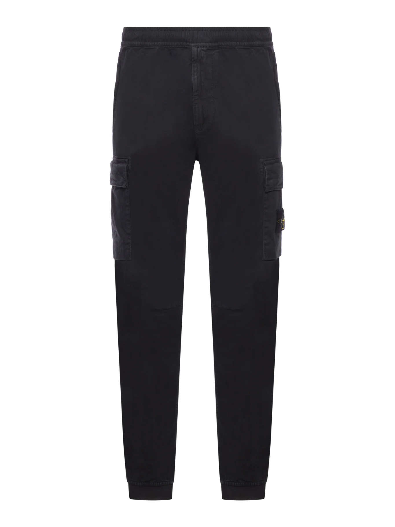 CARGO PANTS WITH ELASTIC WAIST