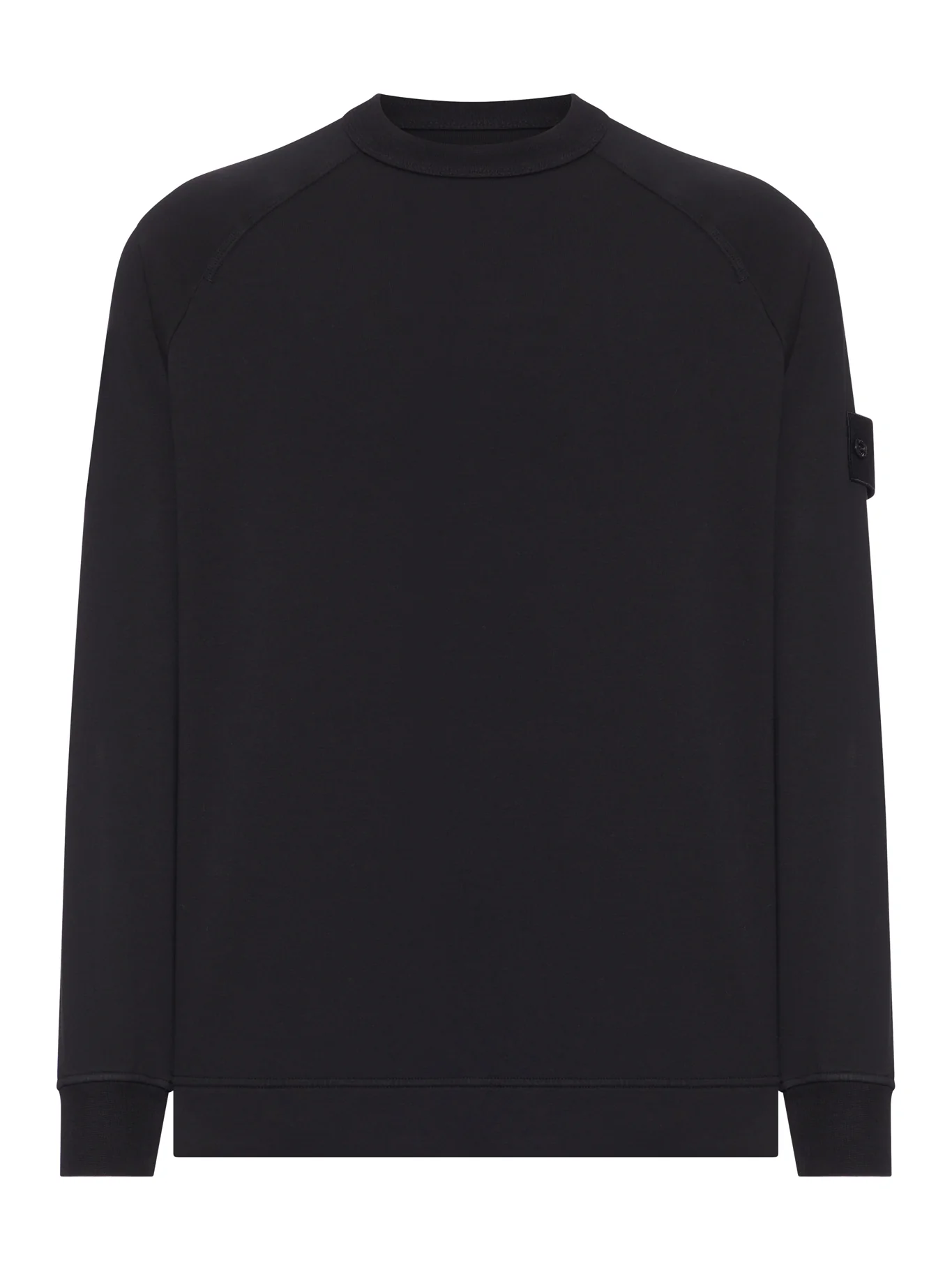 COMPASS GHOST LOGO CREW NECK SWEATSHIRT