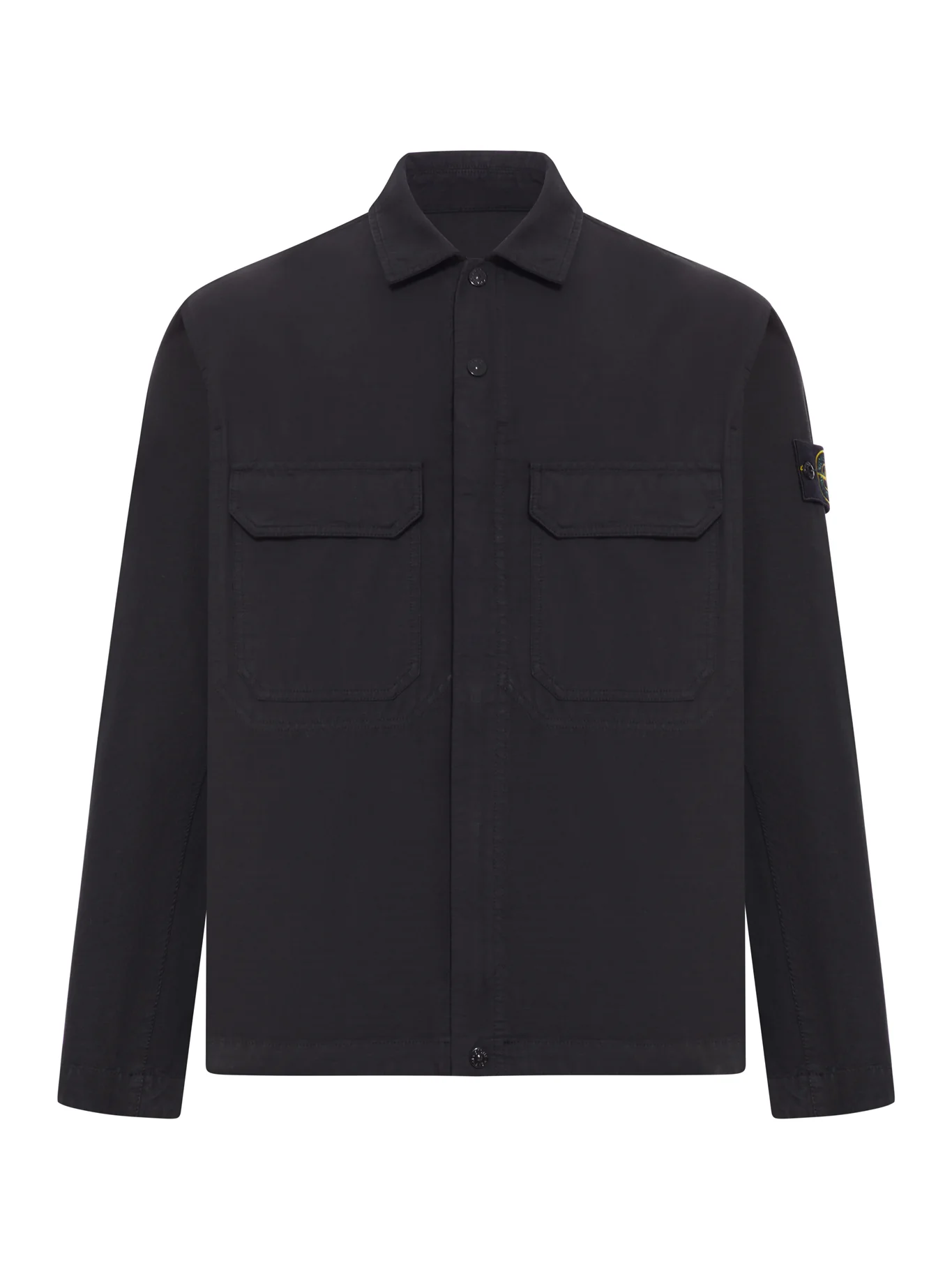 COTTON OVERSHIRT