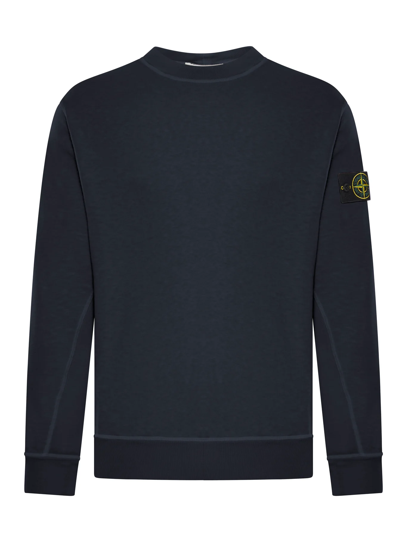 CREW NECK COTTON SWEATSHIRT