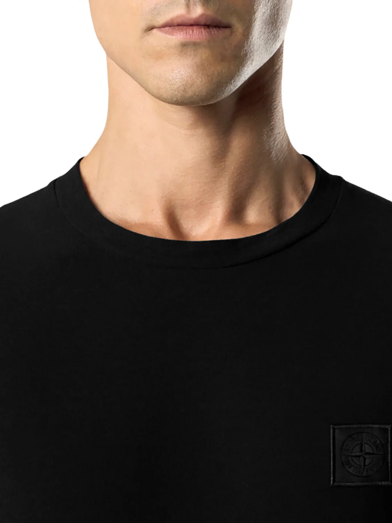 CREW NECK COTTON T-SHIRT - Image 4