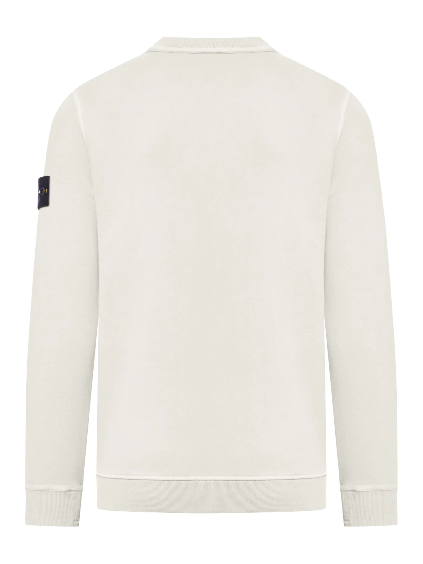 CREWNECK SWEATSHIRT WITH COMPASS LOGO - Image 2