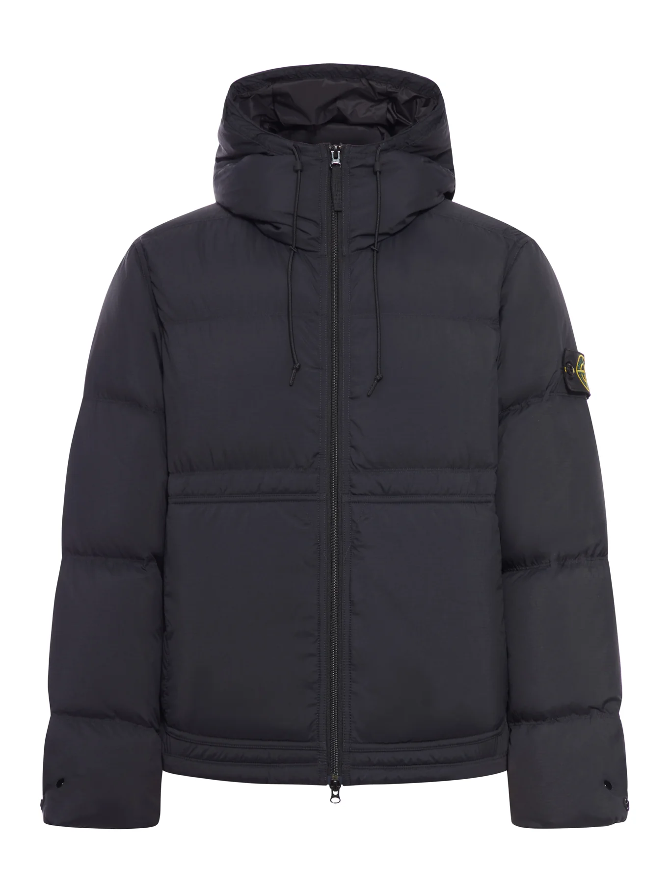 DOWN JACKET WITH HOOD