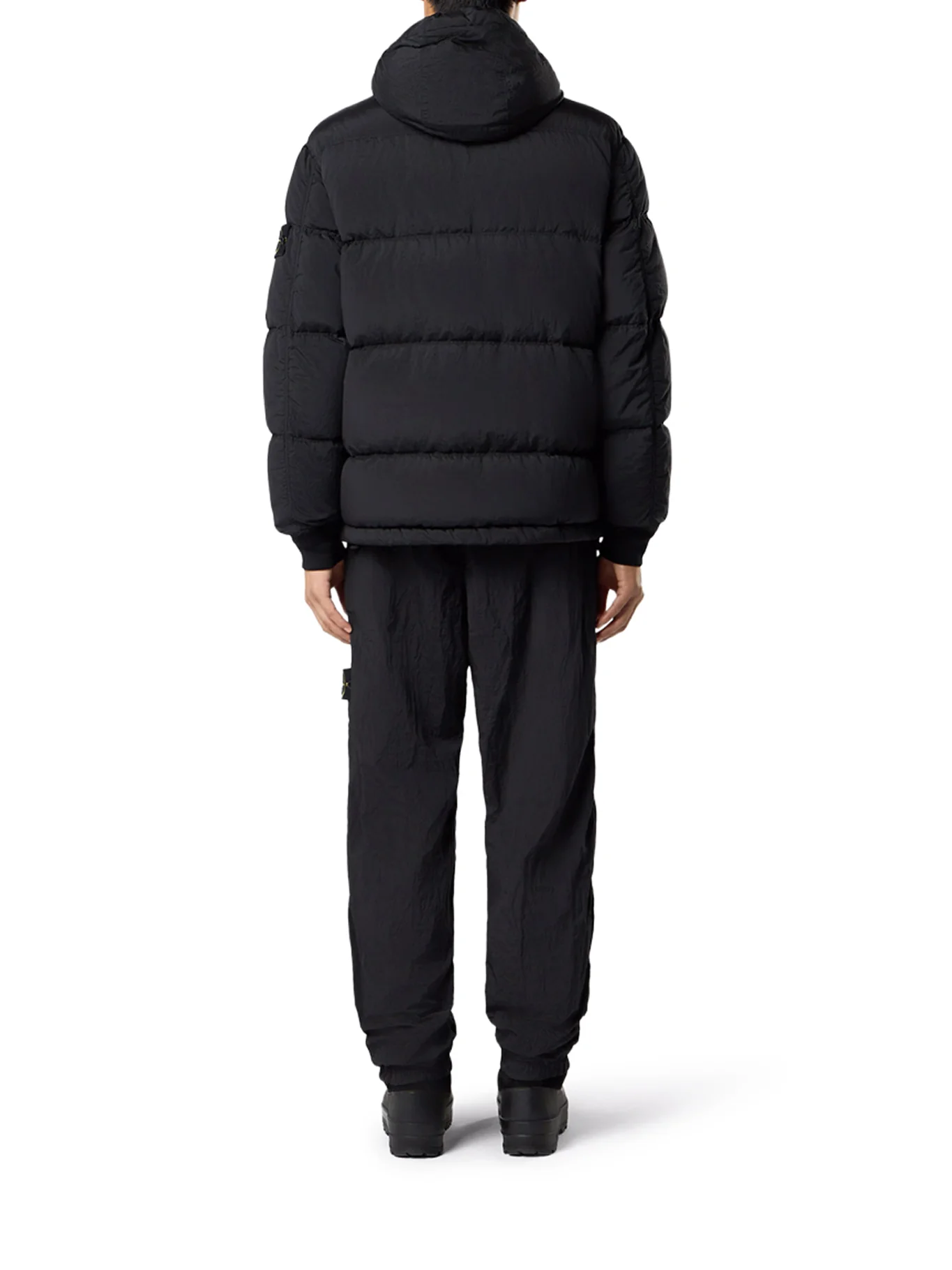 DOWN PARKA WITH HOOD - Image 3