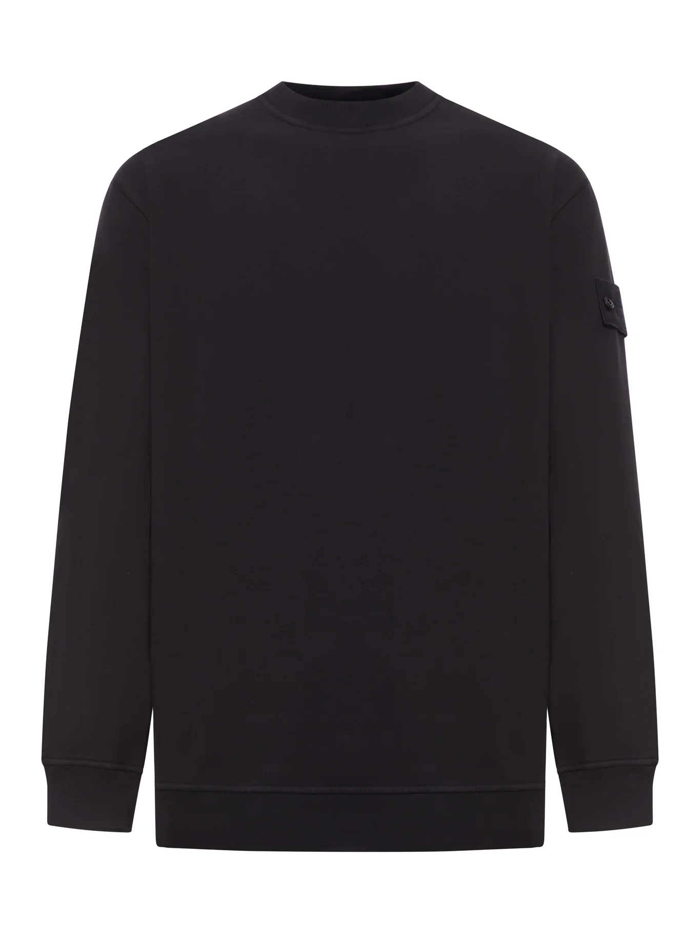 GHOST CREW NECK SWEATSHIRT