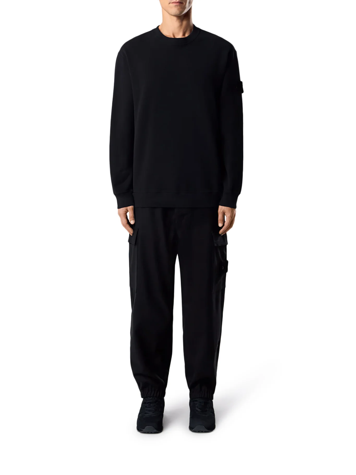 GHOST CREW NECK SWEATSHIRT - Image 2