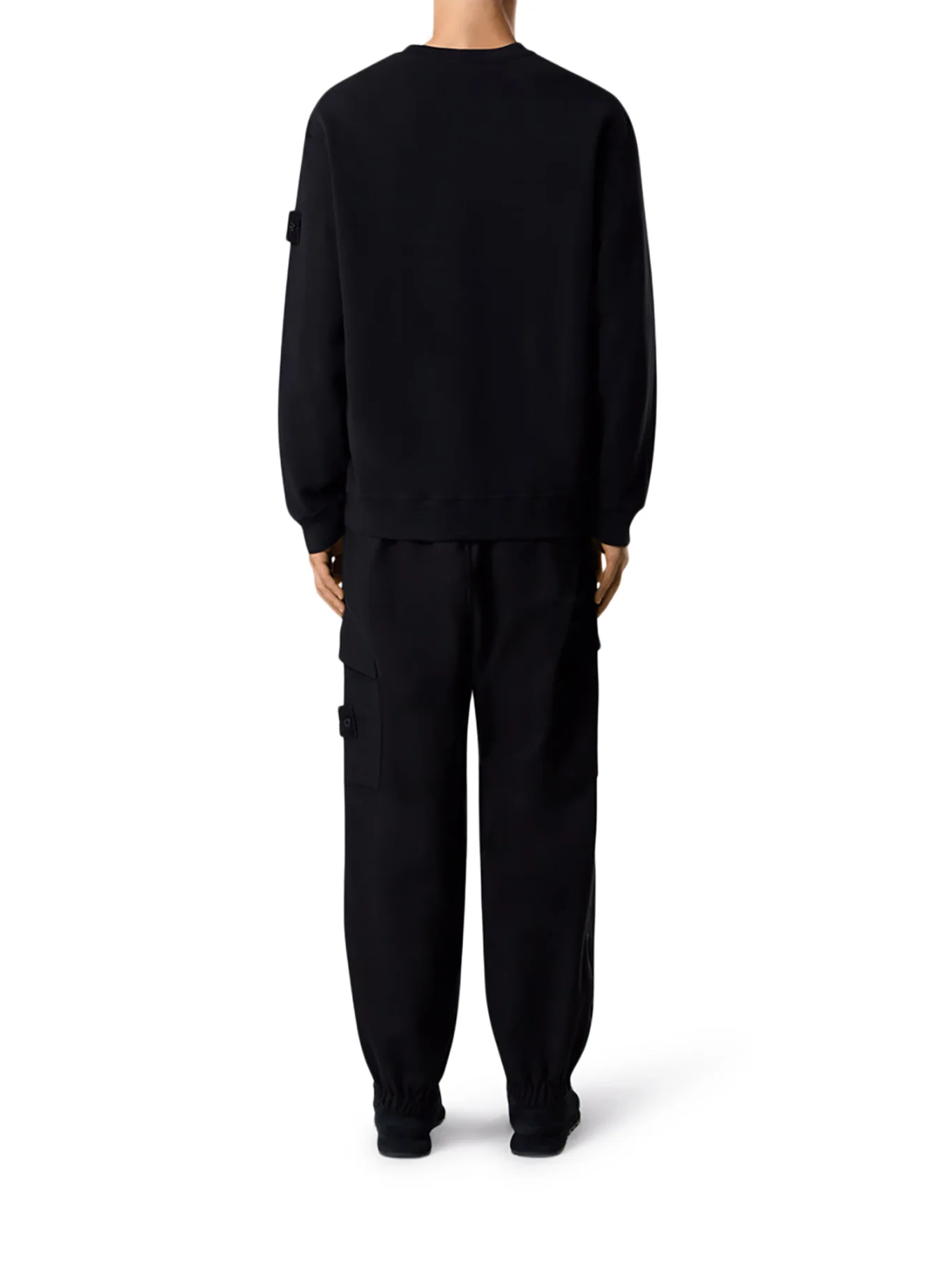 GHOST CREW NECK SWEATSHIRT - Image 3