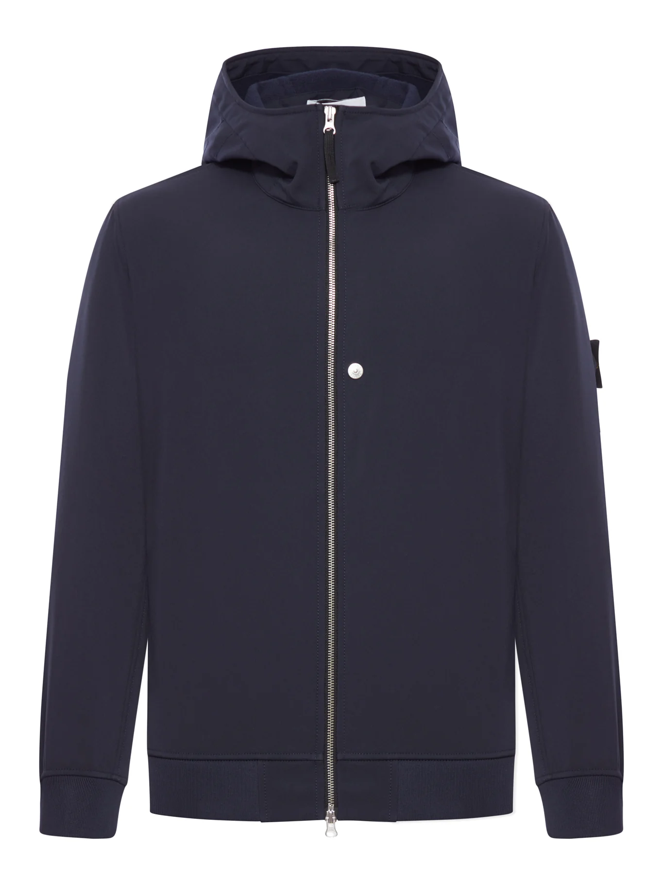 LIGHTWEIGHT HOODED JACKET