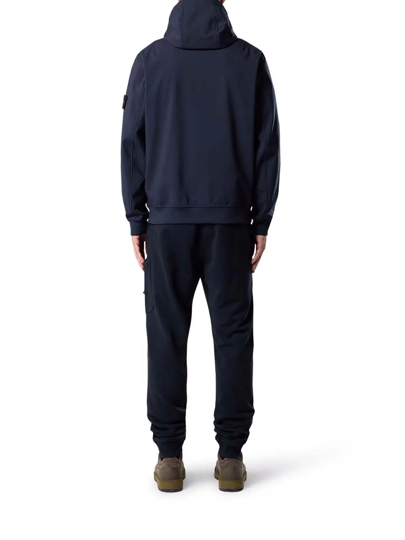 LIGHTWEIGHT HOODED JACKET - Image 3