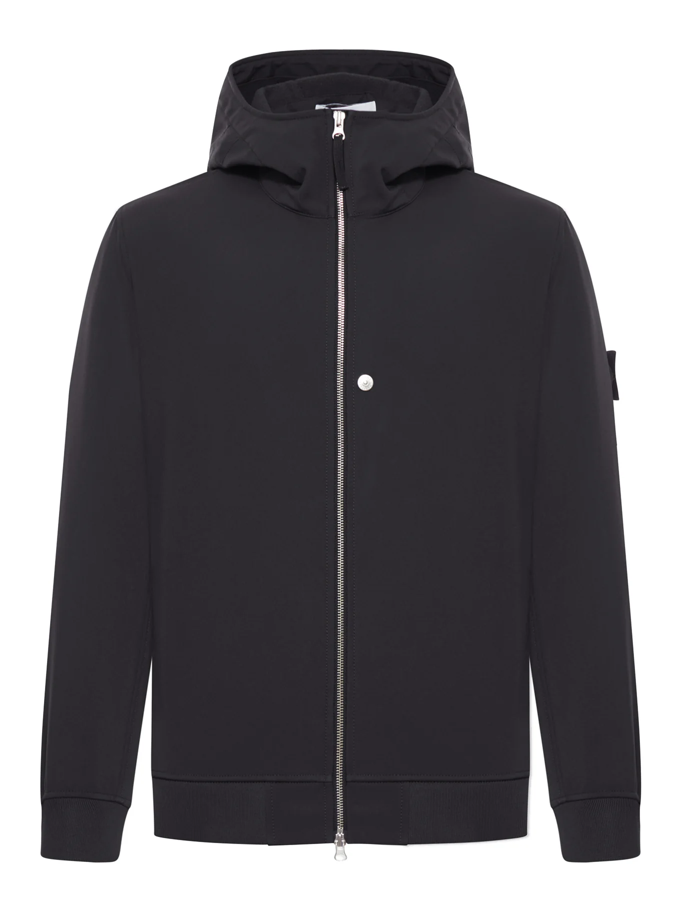 LIGHTWEIGHT HOODED JACKET