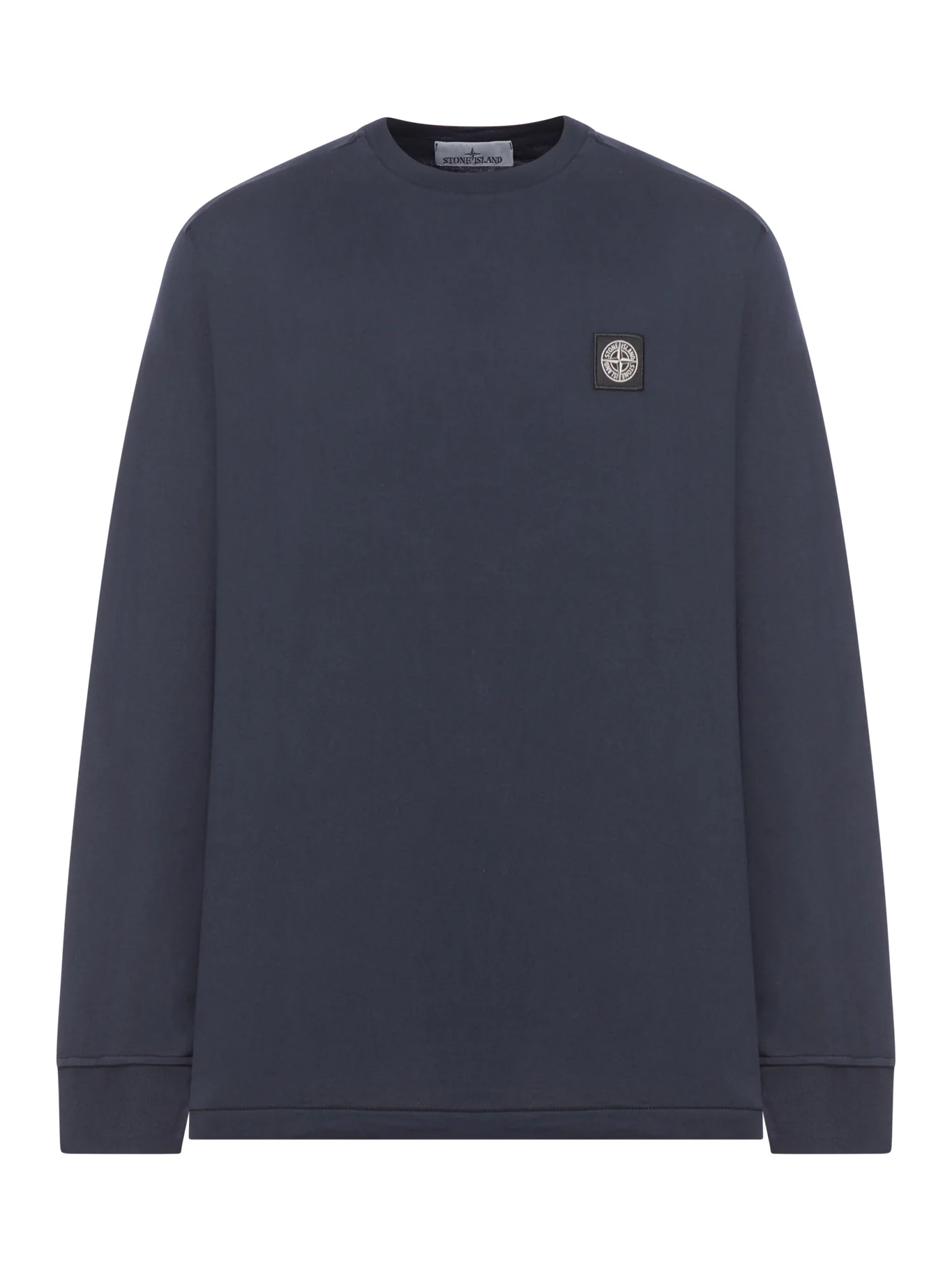 LONG SLEEVE T-SHIRT WITH COMPASS PATCH