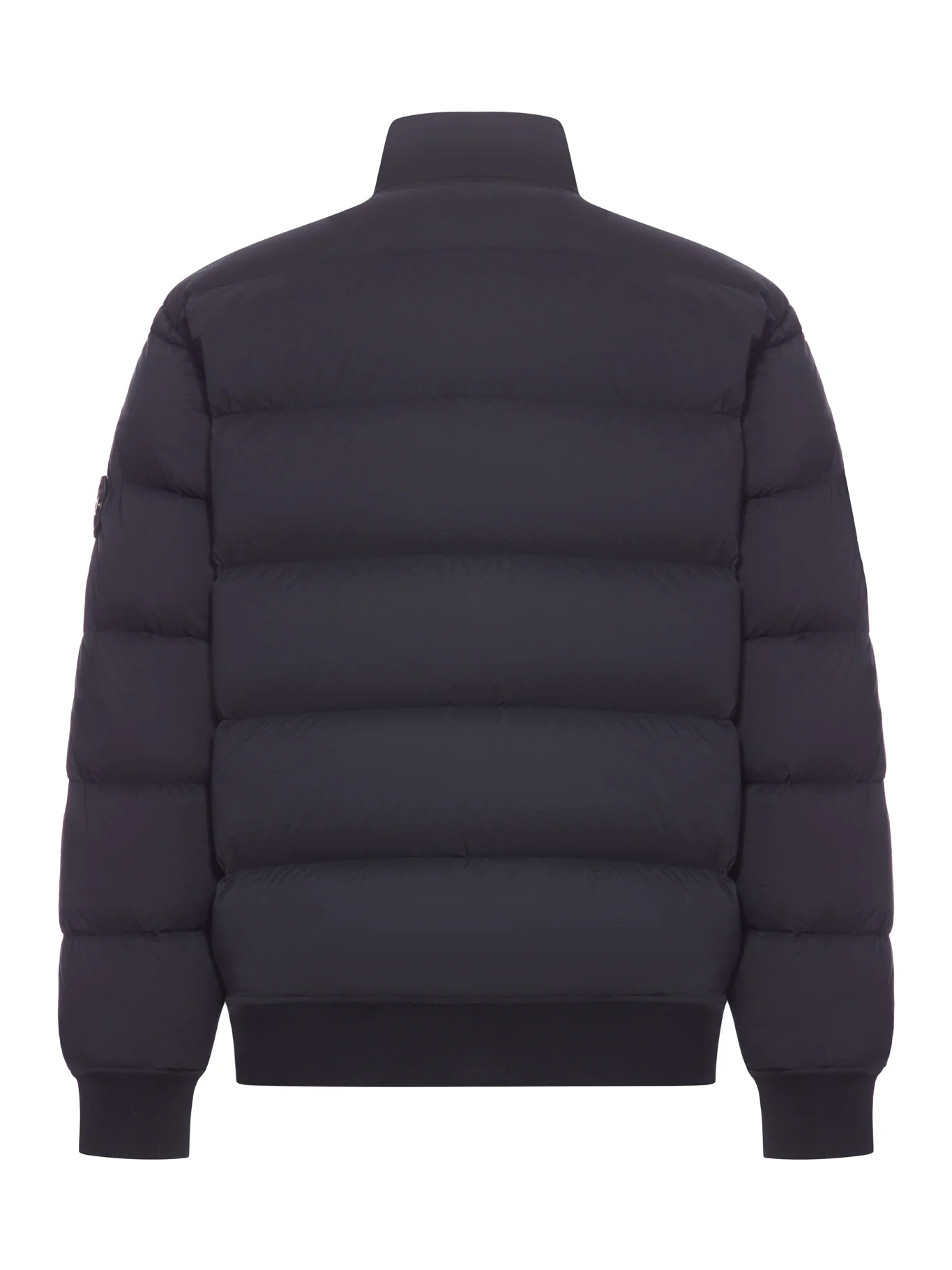 QUILTED BOMBER JACKET - Image 2