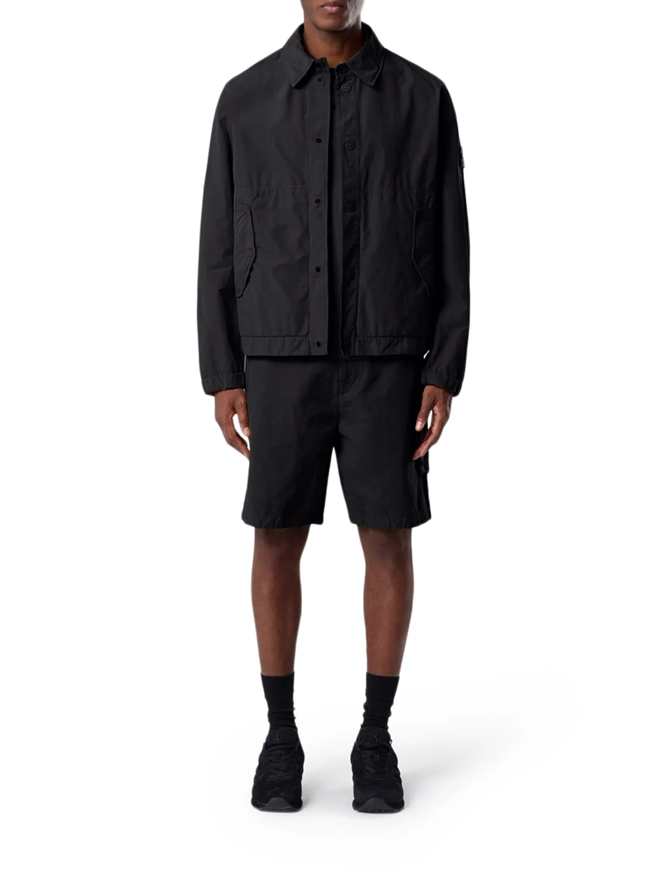 OUTWEAR WITH GHOST BADGE ON THE SLEEVE - Image 2