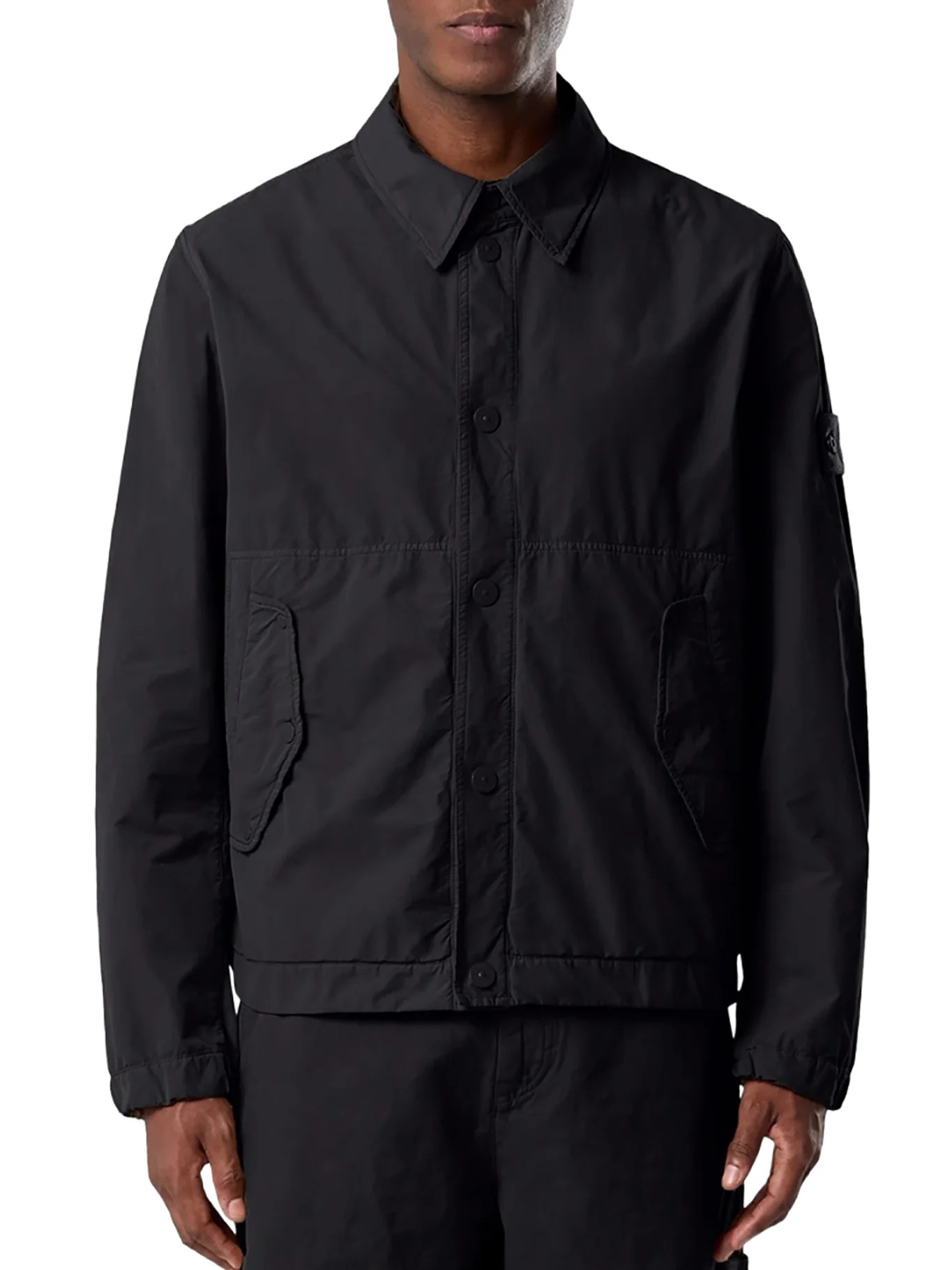 OUTWEAR WITH GHOST BADGE ON THE SLEEVE - Image 3