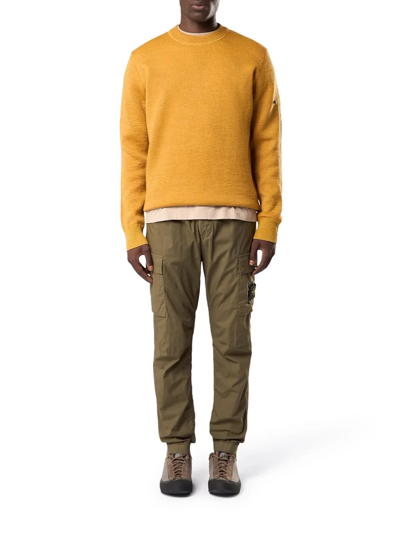 PARACHUTE CANVAS CARGO PANTS - Image 2