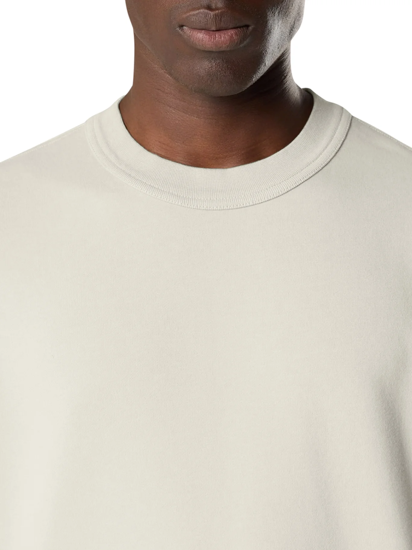 REGULAR FIT CREW NECK SWEATSHIRT WITH SEASONAL POCKET - Image 5