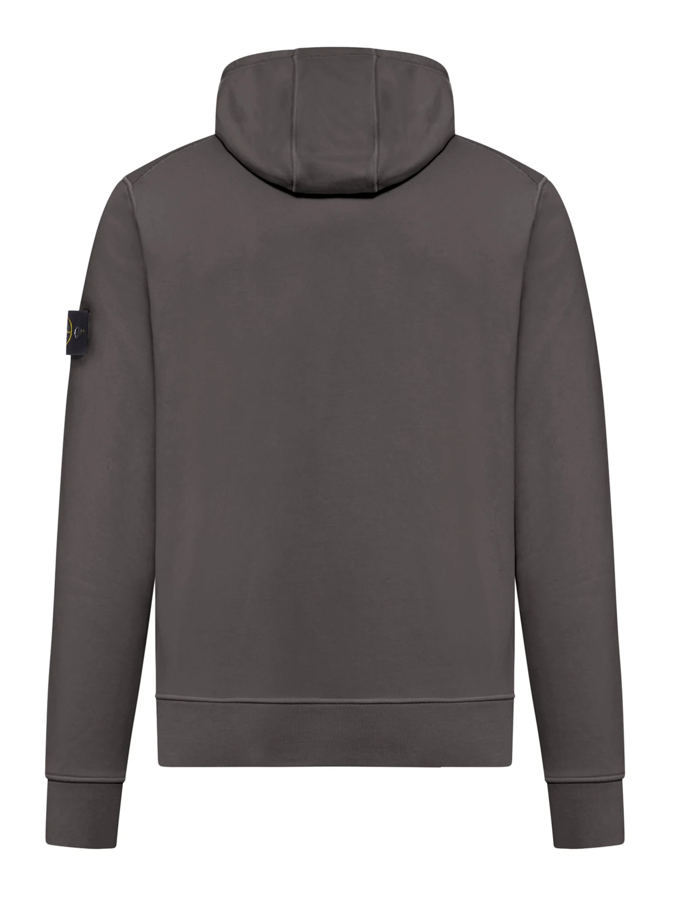 REGULAR FIT HOODIE WITH KANGAROO POCKET - Image 2