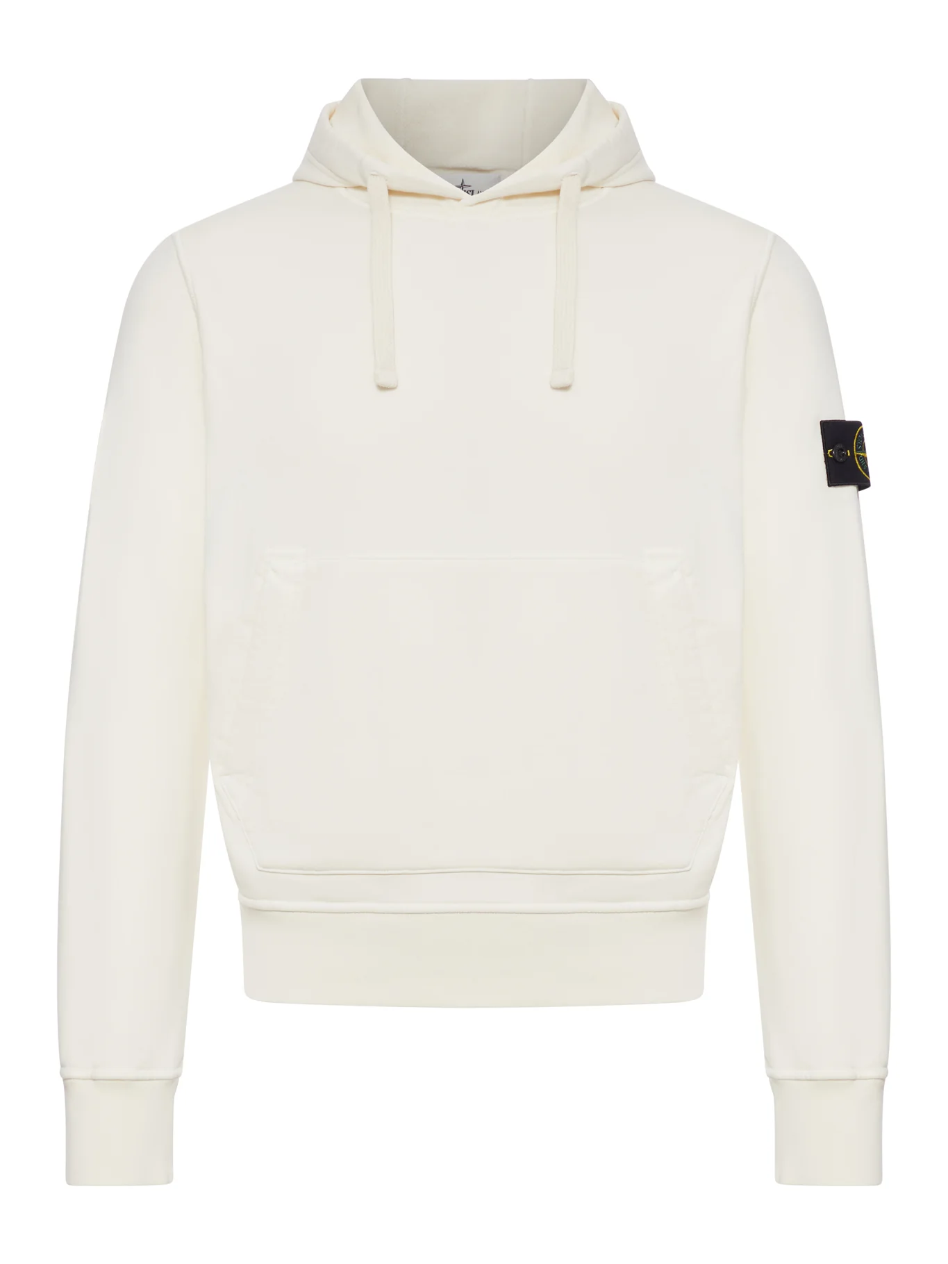 REGULAR FIT HOODIE WITH KANGAROO POCKET