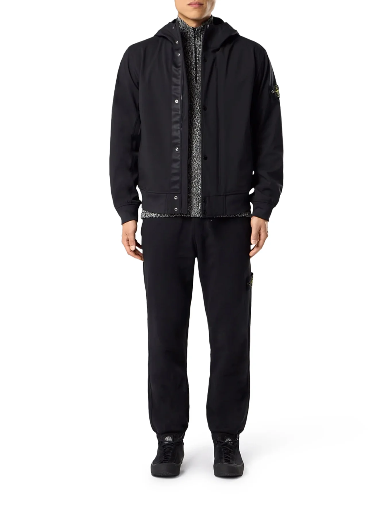 REGULAR FIT JOGGER PANTS - Image 2