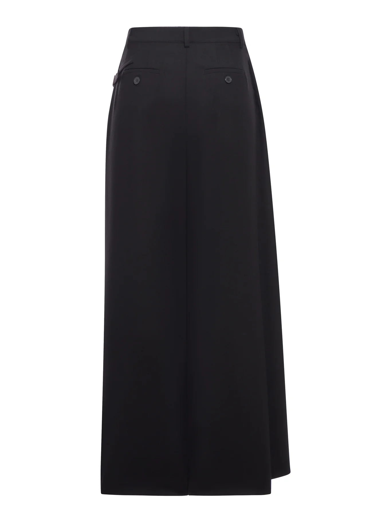 WRAP EFFECT TROUSERS SKIRT - Image 2