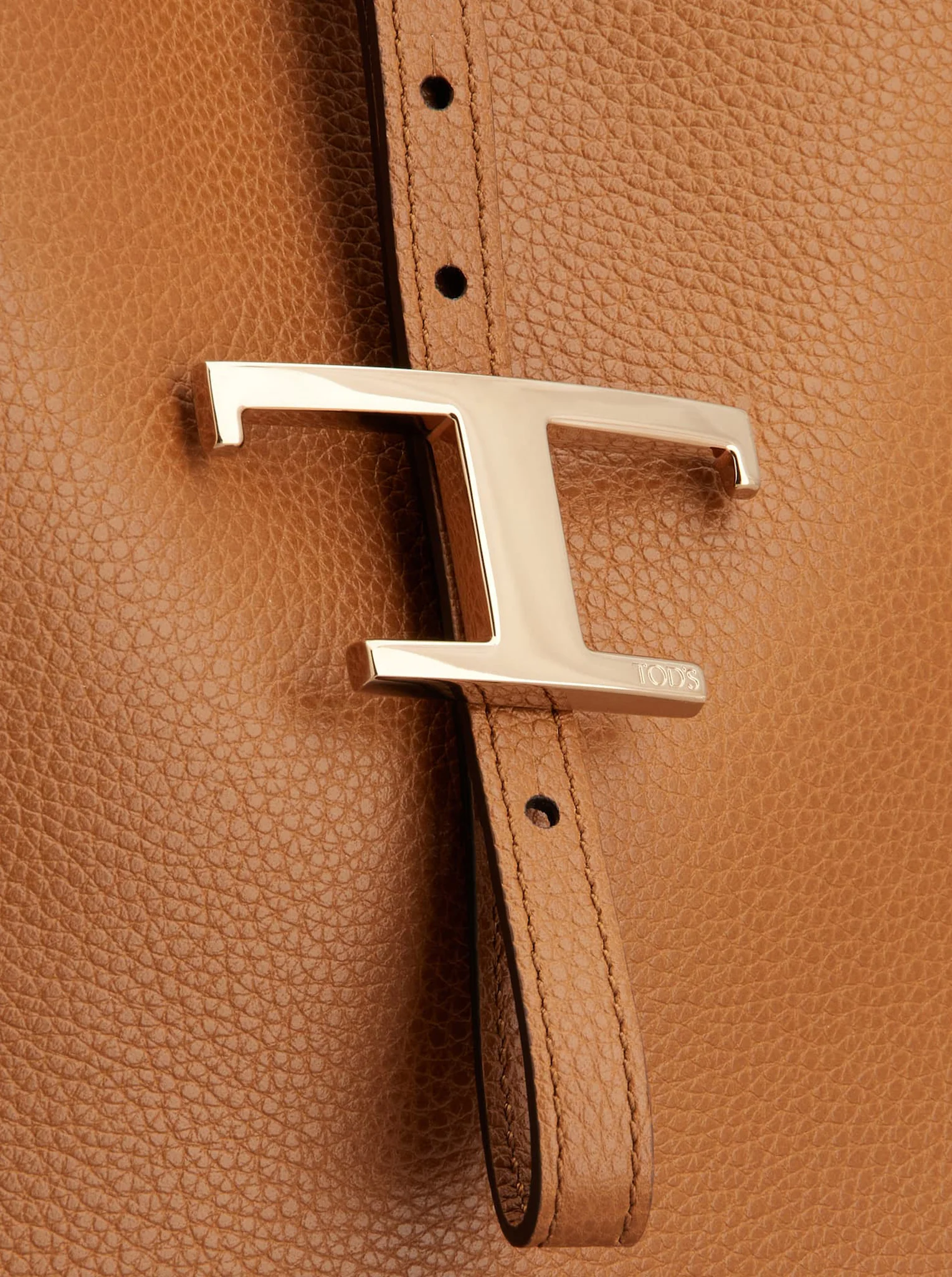 BUCKET BAG T TIMELESS IN LEATHER MINI - Image 7