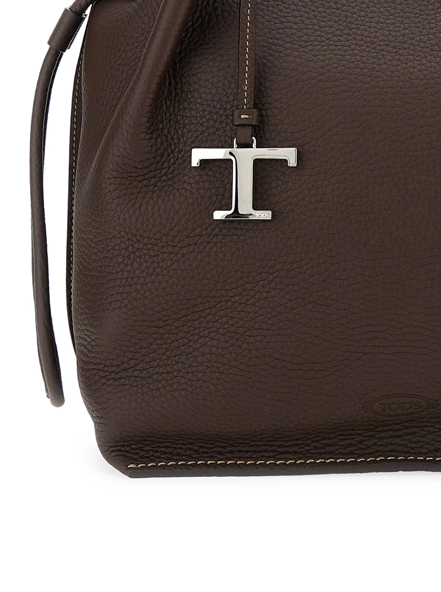 CALF LEATHER BUCKET BUZ - Image 5