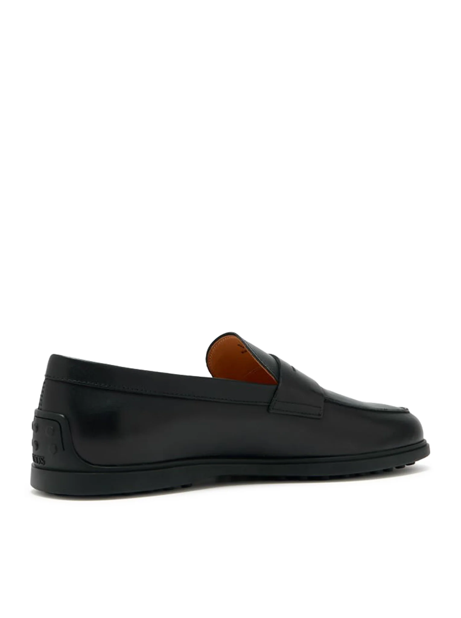 CALFSKIN MOCCASIN WITH MONOGRAM MASKS - Image 3