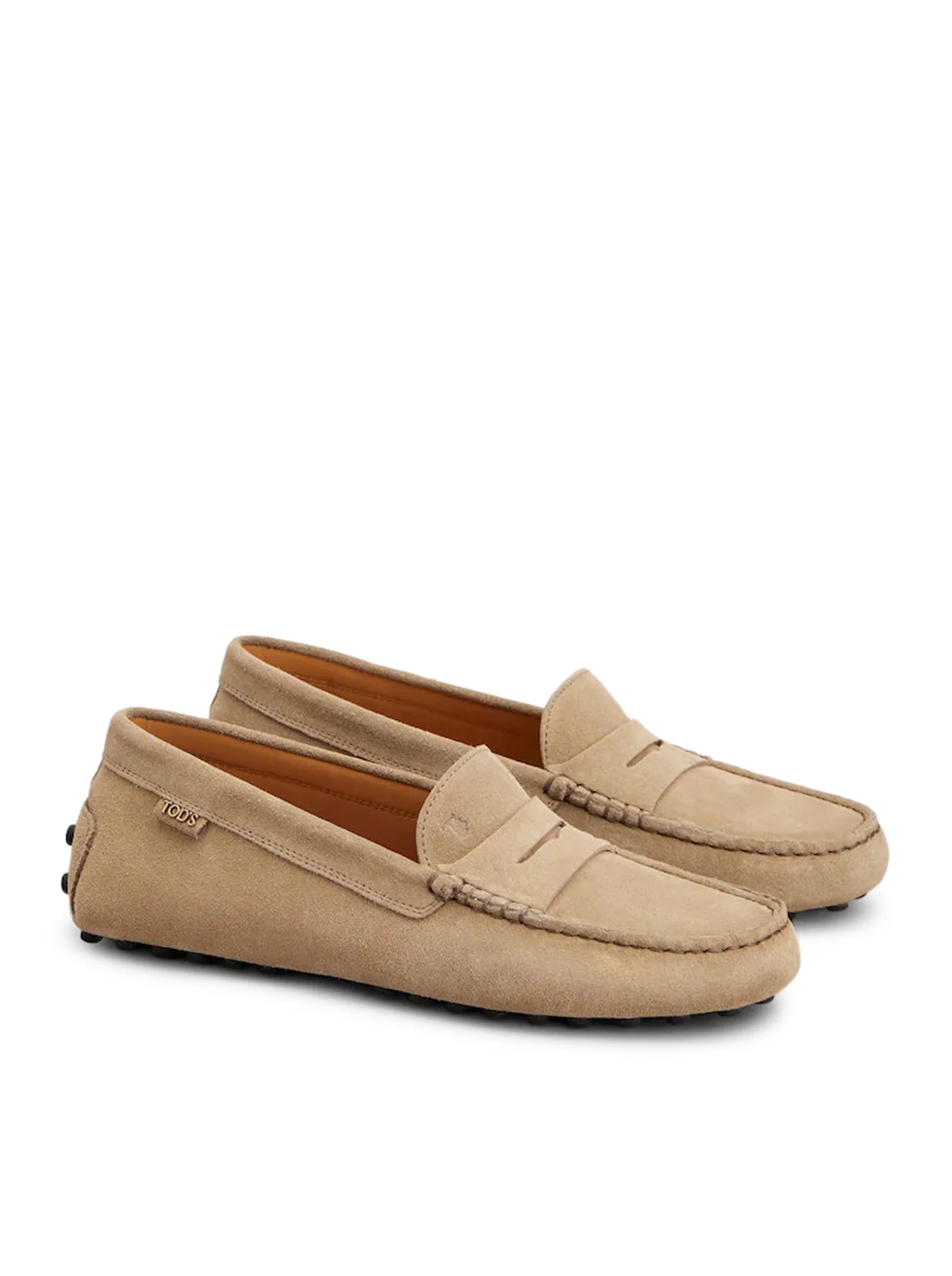 GOMMINO LOAFER IN SUEDE - Image 2