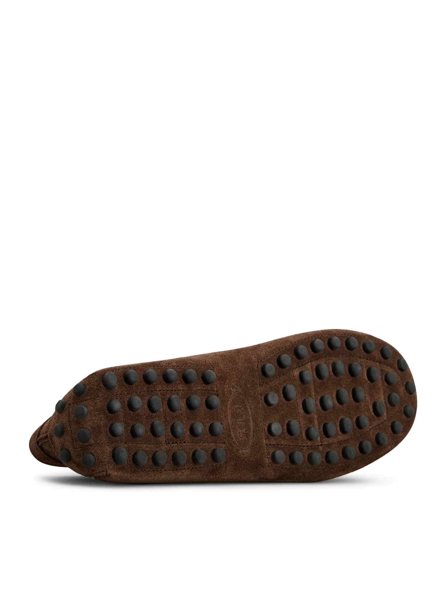 GOMMINO MOCCASIN IN SUEDE - Image 4