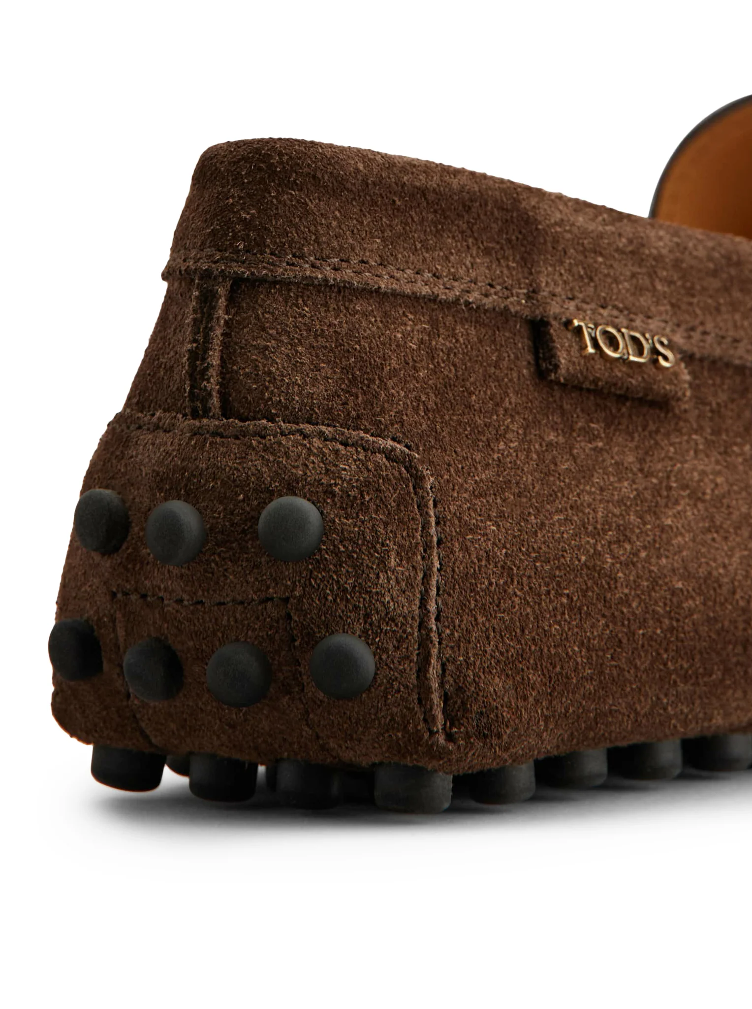 GOMMINO MOCCASIN IN SUEDE - Image 6